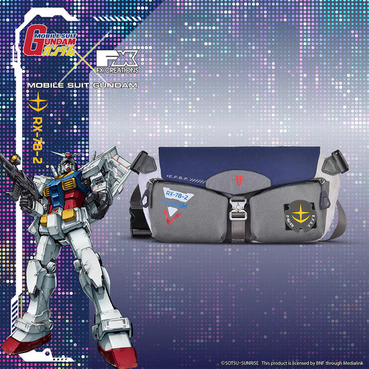 RX-78-2 GUNDAM - CROSSBODY BAG