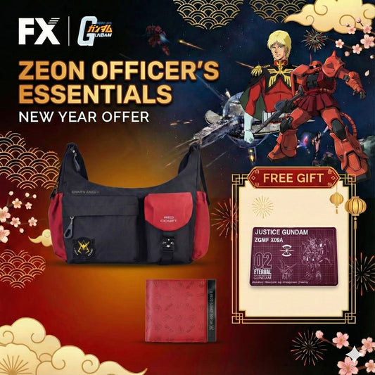 Zeon Officer's Essentials