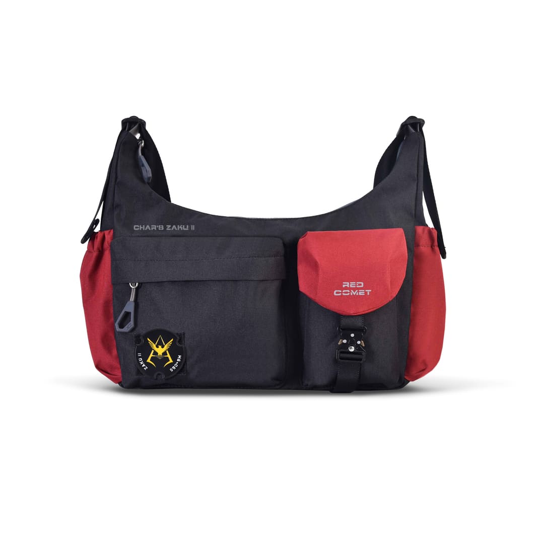 MS-06S CHAR'S ZAKU II Ultimate Gear Pack