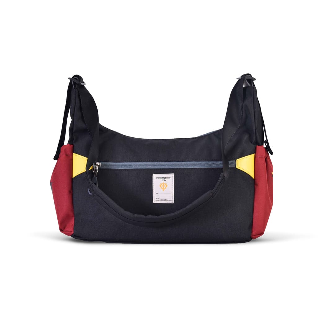 MS-06S CHAR'S ZAKU II - CROSSBODY BAG