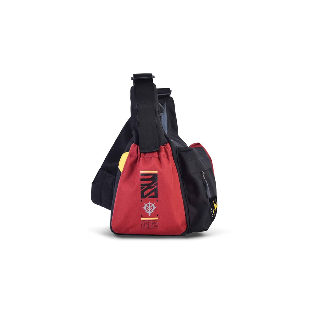 MS-06S CHAR'S ZAKU II - CROSSBODY BAG