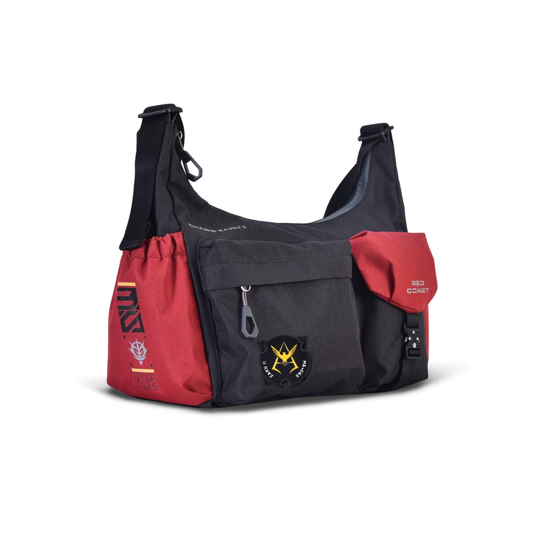 MS-06S CHAR'S ZAKU II - CROSSBODY BAG