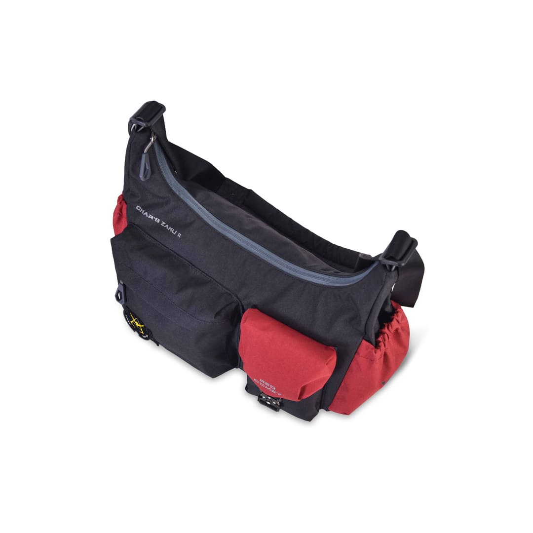 MS-06S CHAR'S ZAKU II - CROSSBODY BAG