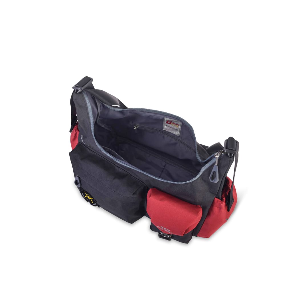 MS-06S CHAR'S ZAKU II - CROSSBODY BAG