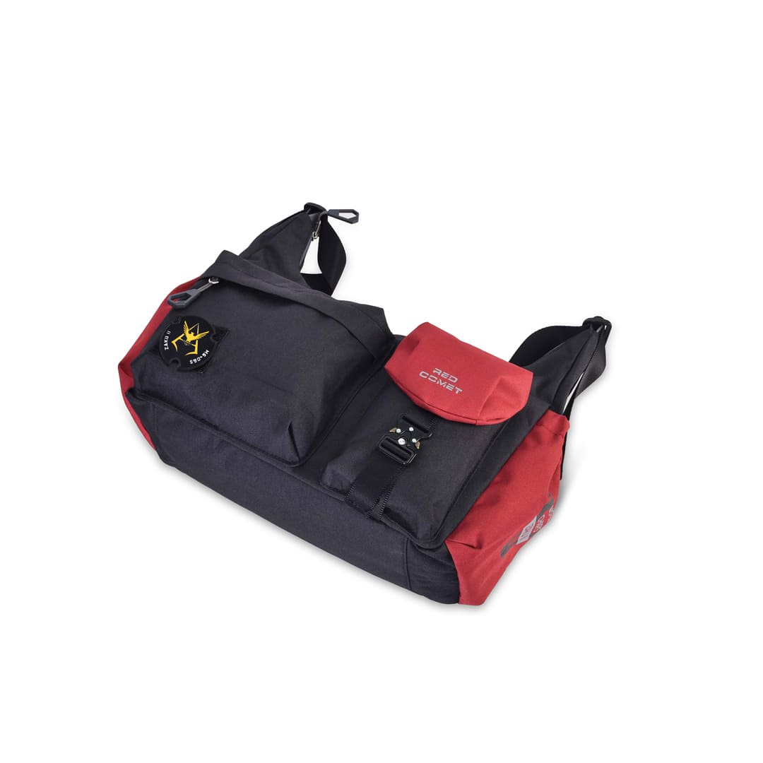 MS-06S CHAR'S ZAKU II - CROSSBODY BAG