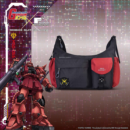 MS-06S CHAR'S ZAKU II - CROSSBODY BAG
