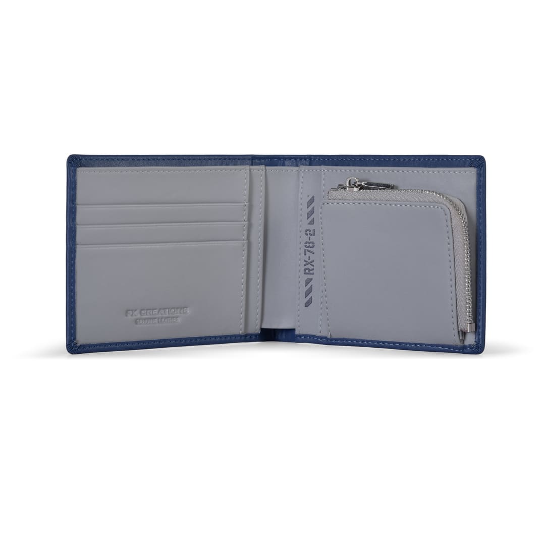 RX-78-2 GUNDAM LEATHER 3D Lenticular WALLET