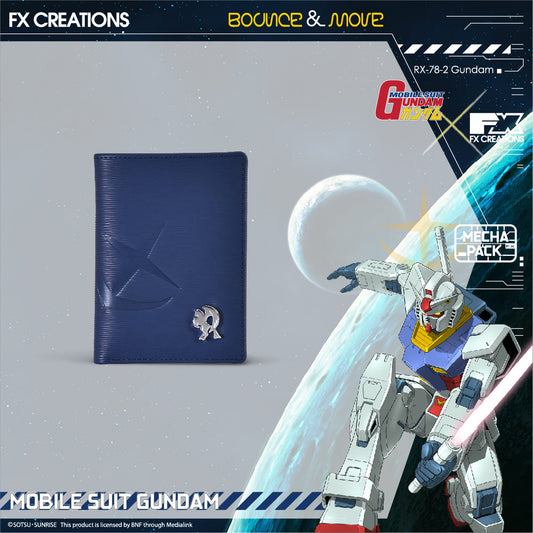 RX-78-2 GUNDAM – LEATHER WALLET