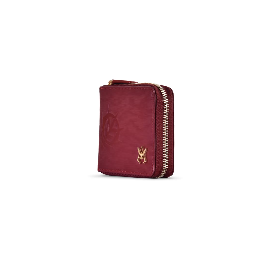 MS-14S GELGOOG - LEATHER SHORT WALLET