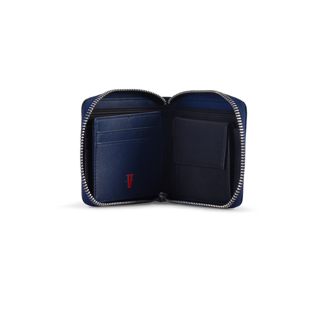 RX-78-2 GUNDAM - LEATHER SHORT WALLET