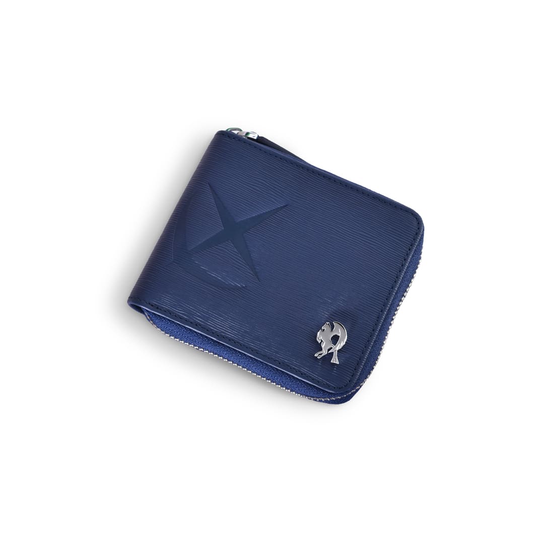 RX-78-2 GUNDAM - LEATHER SHORT WALLET