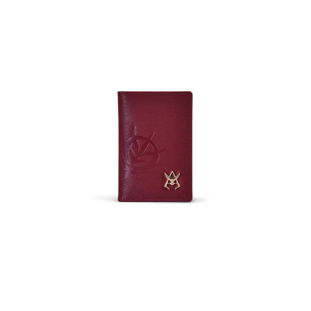 MS-14S GELGOOG – LEATHER WALLET
