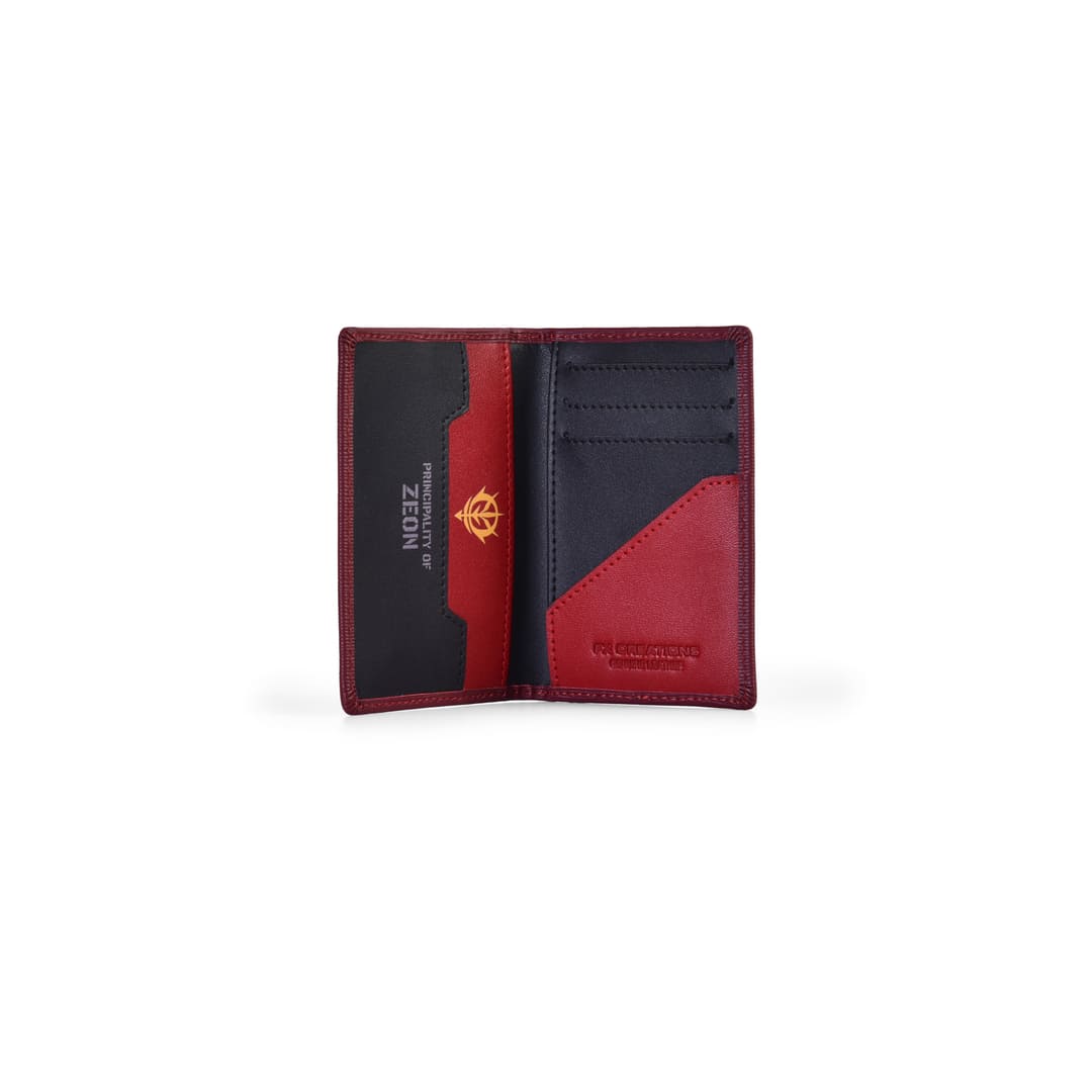 MS-14S GELGOOG – LEATHER WALLET