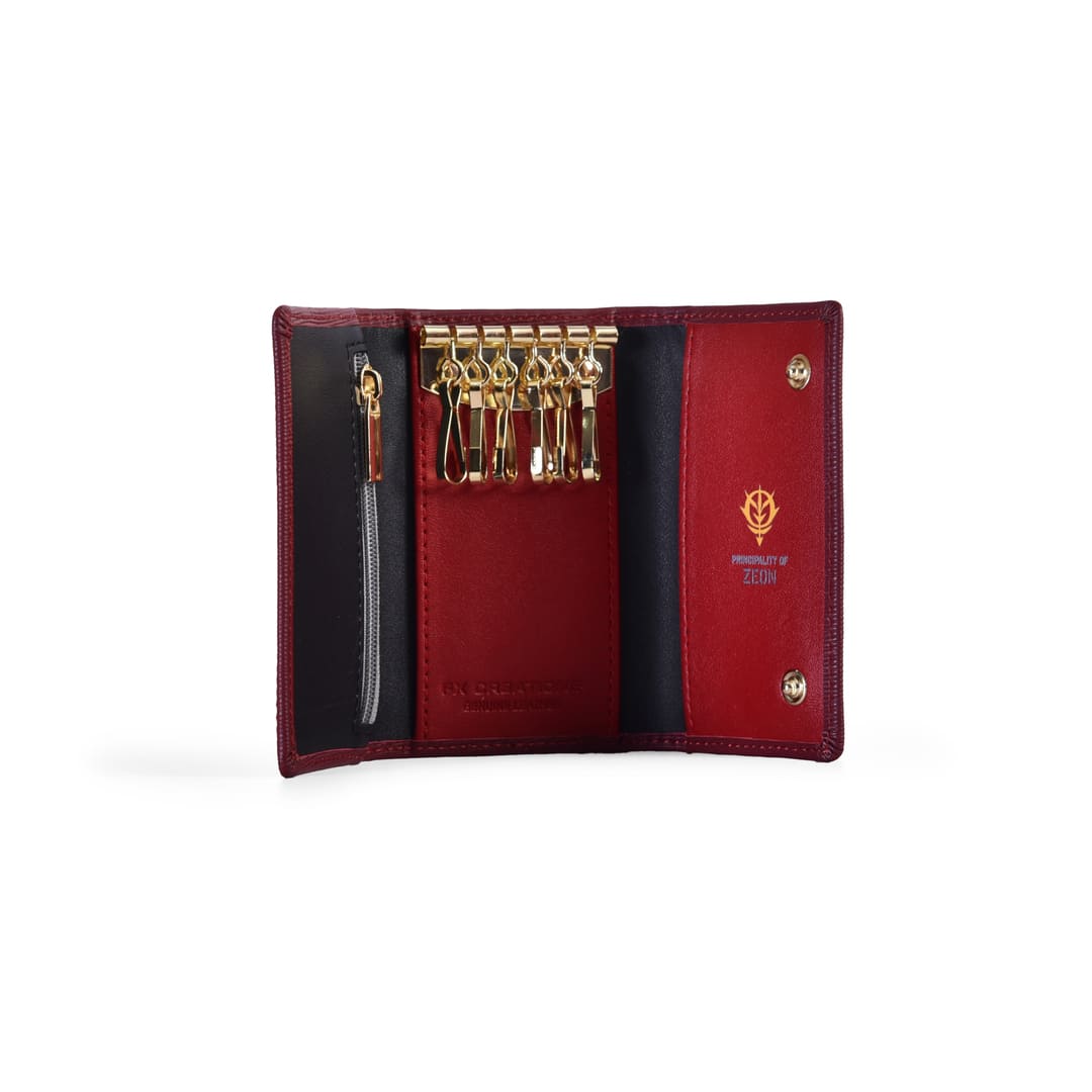 MS-14S GELGOOG - LEATHER WALLET