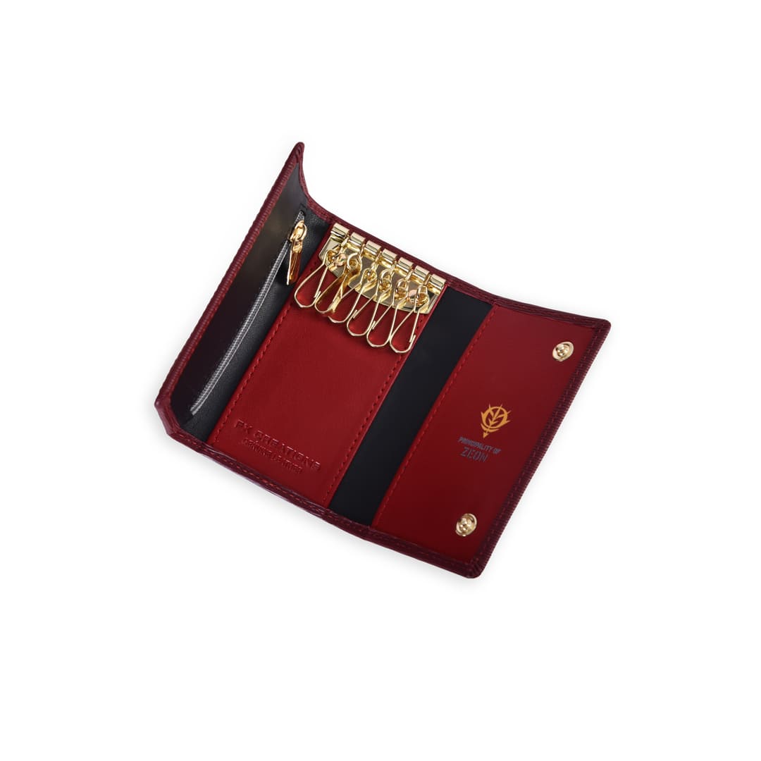 MS-14S GELGOOG - LEATHER WALLET