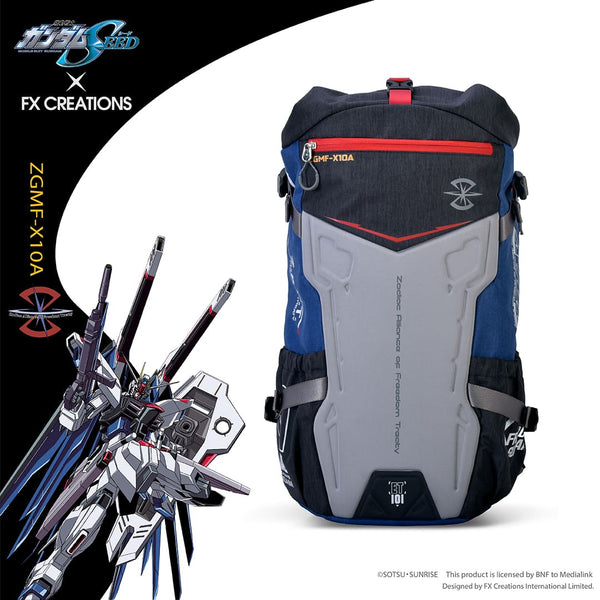 ZGMF-X10A FREEDOM GUNDAM Backpack
