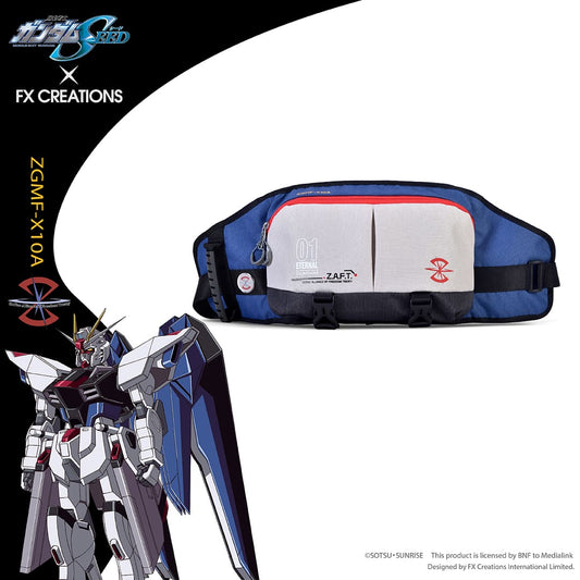 ZGMF-X10A FREEDOM GUNDAM Waist Bag