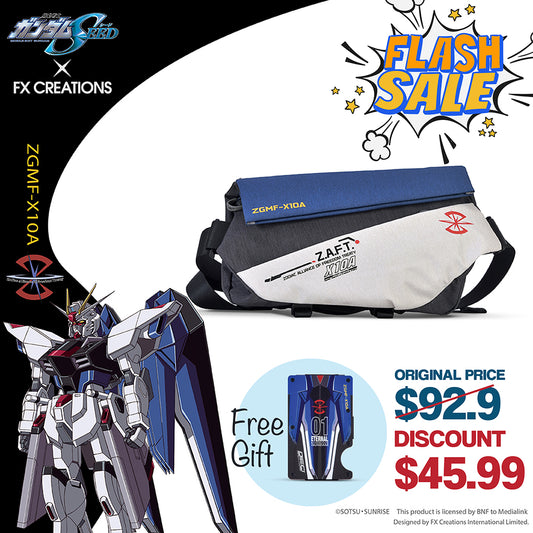 Freedom Compact Bundle