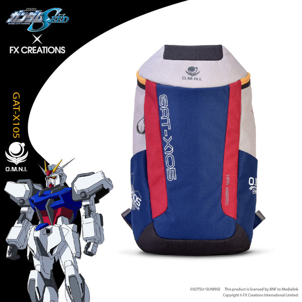 Mochila Gundam Seed GAT-X105 Strike Gundam