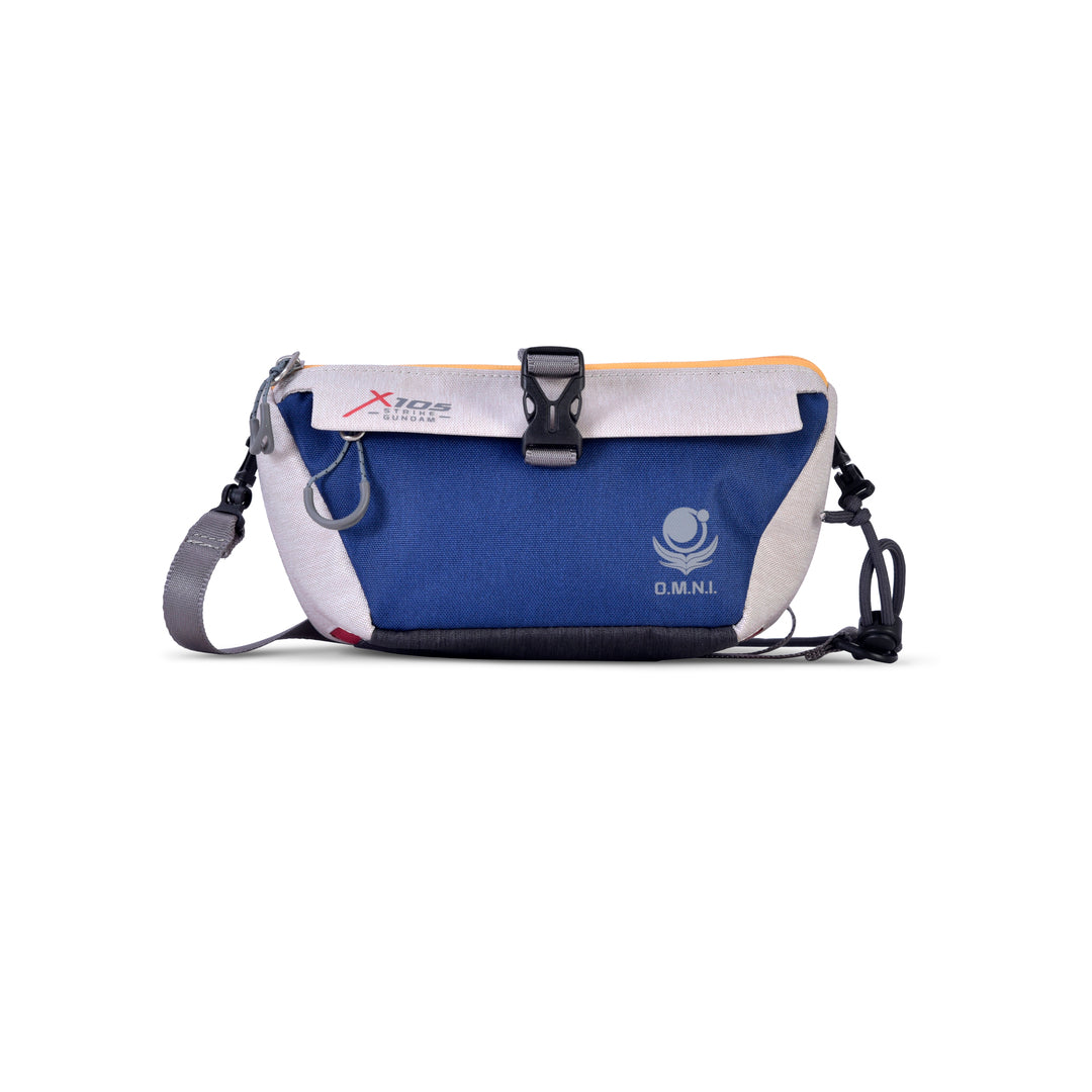 Gundam Seed GAT-X105 Strike Gundam Waist Bag