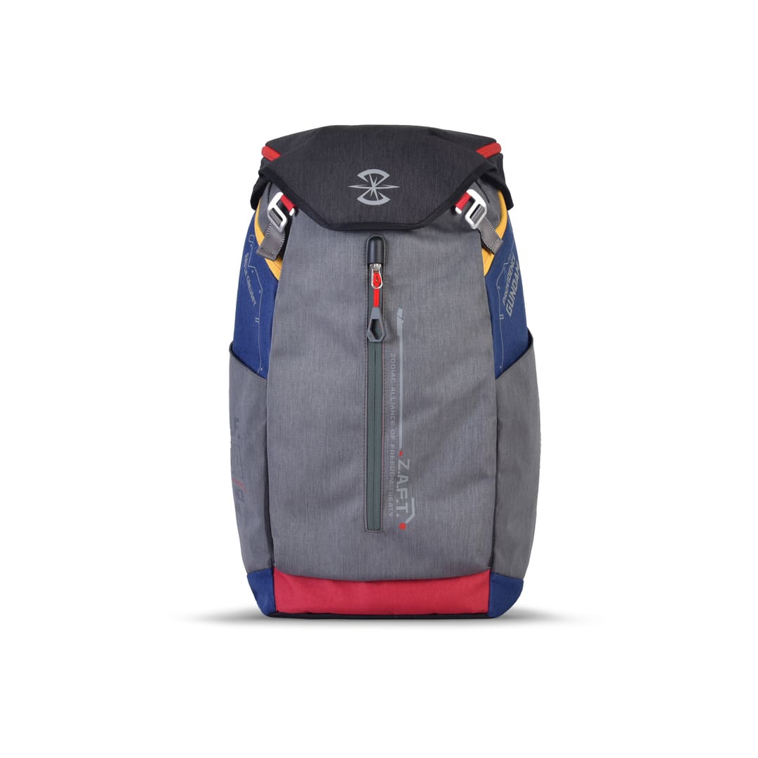 Mochila ZGMF-X13A PROVIDENCE GUNDAM y Bolsa para Teléfono JUSTICE GUNDAM