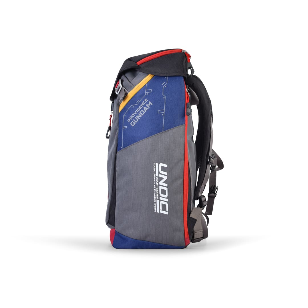 ZGMF-X13A PROVIDENCE GUNDAM BACKPACK & JUSTICE GUNDAM PHONE BAG