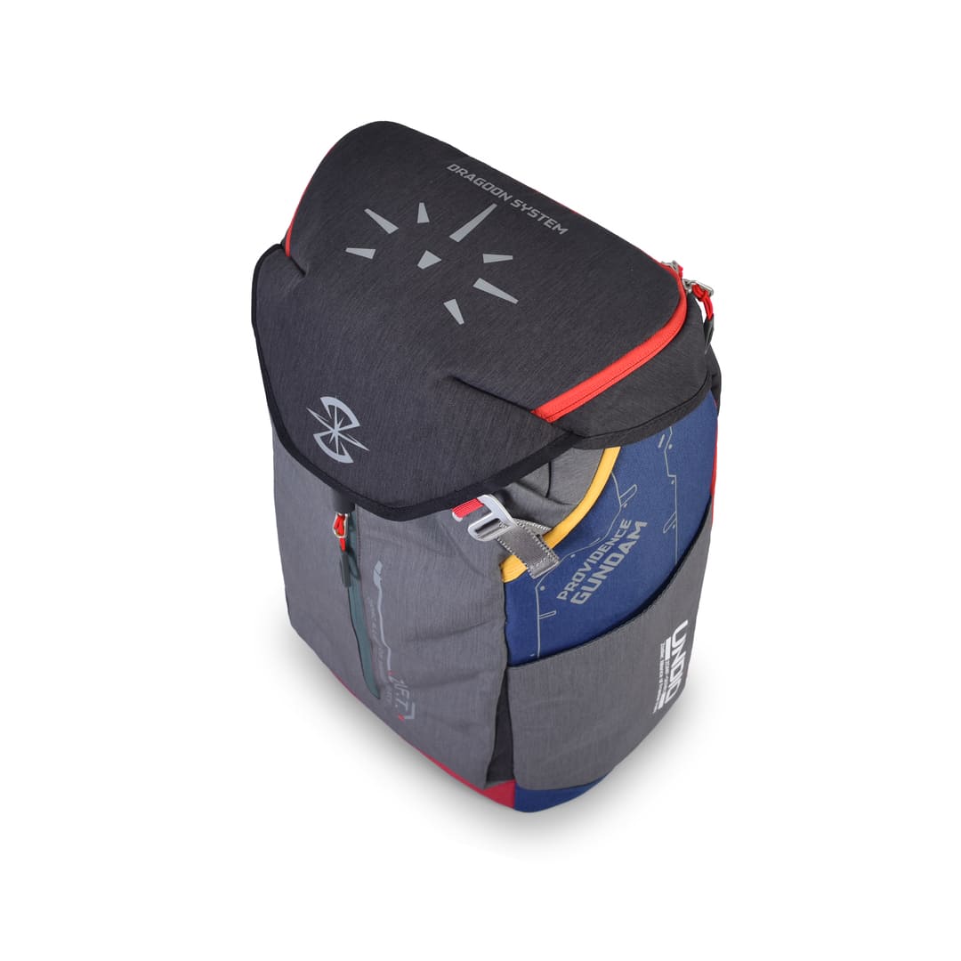 ZGMF-X13A PROVIDENCE GUNDAM BACKPACK & JUSTICE GUNDAM PHONE BAG