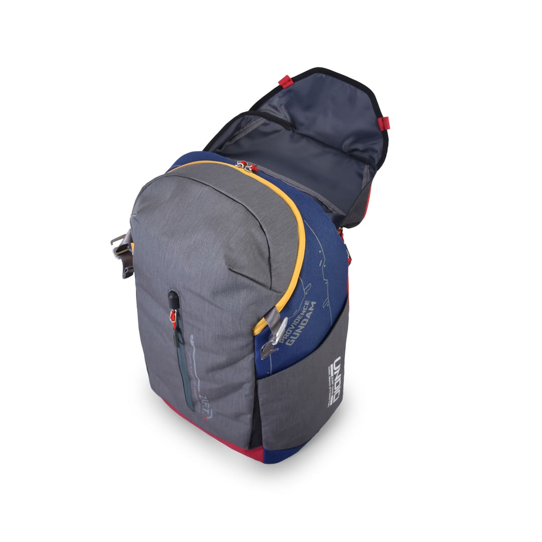 ZGMF-X13A PROVIDENCE GUNDAM BACKPACK & JUSTICE GUNDAM PHONE BAG