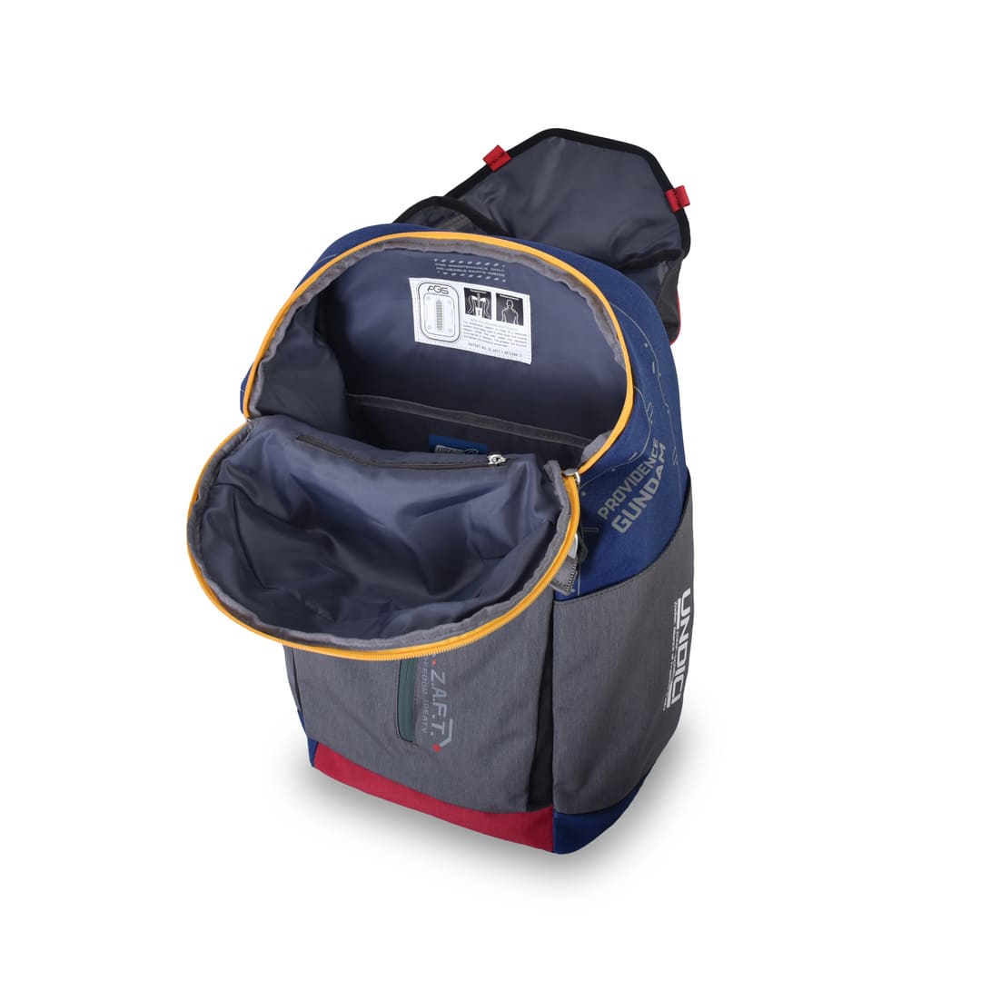 ZGMF-X13A PROVIDENCE GUNDAM BACKPACK & JUSTICE GUNDAM PHONE BAG