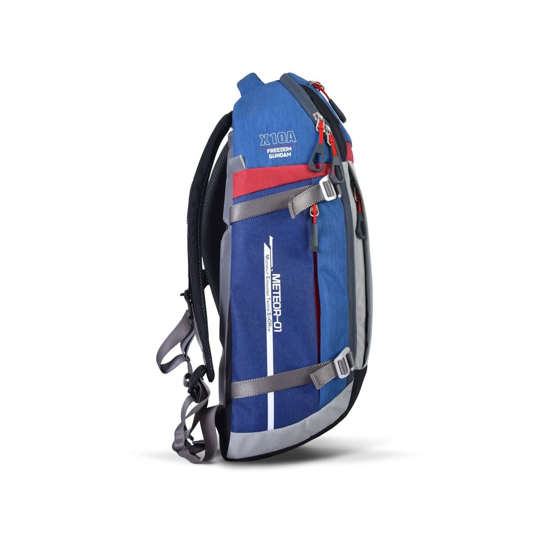 ZGMF-X10A FREEDOM GUNDAM – AGS PRO SUSPENSION BACKPACK