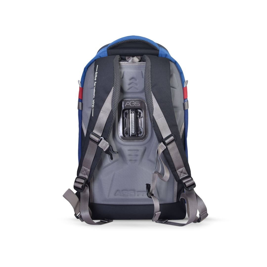 ZGMF-X10A FREEDOM GUNDAM – AGS PRO SUSPENSION BACKPACK