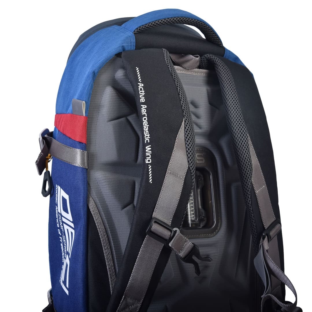 ZGMF-X10A FREEDOM GUNDAM – AGS PRO SUSPENSION BACKPACK