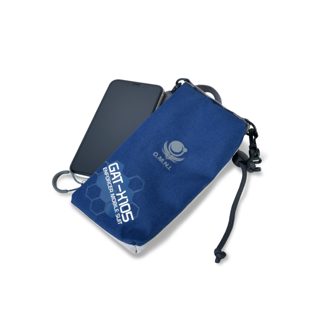 Gundam Seed GAT-X105 Strike Gundam Phone Bag