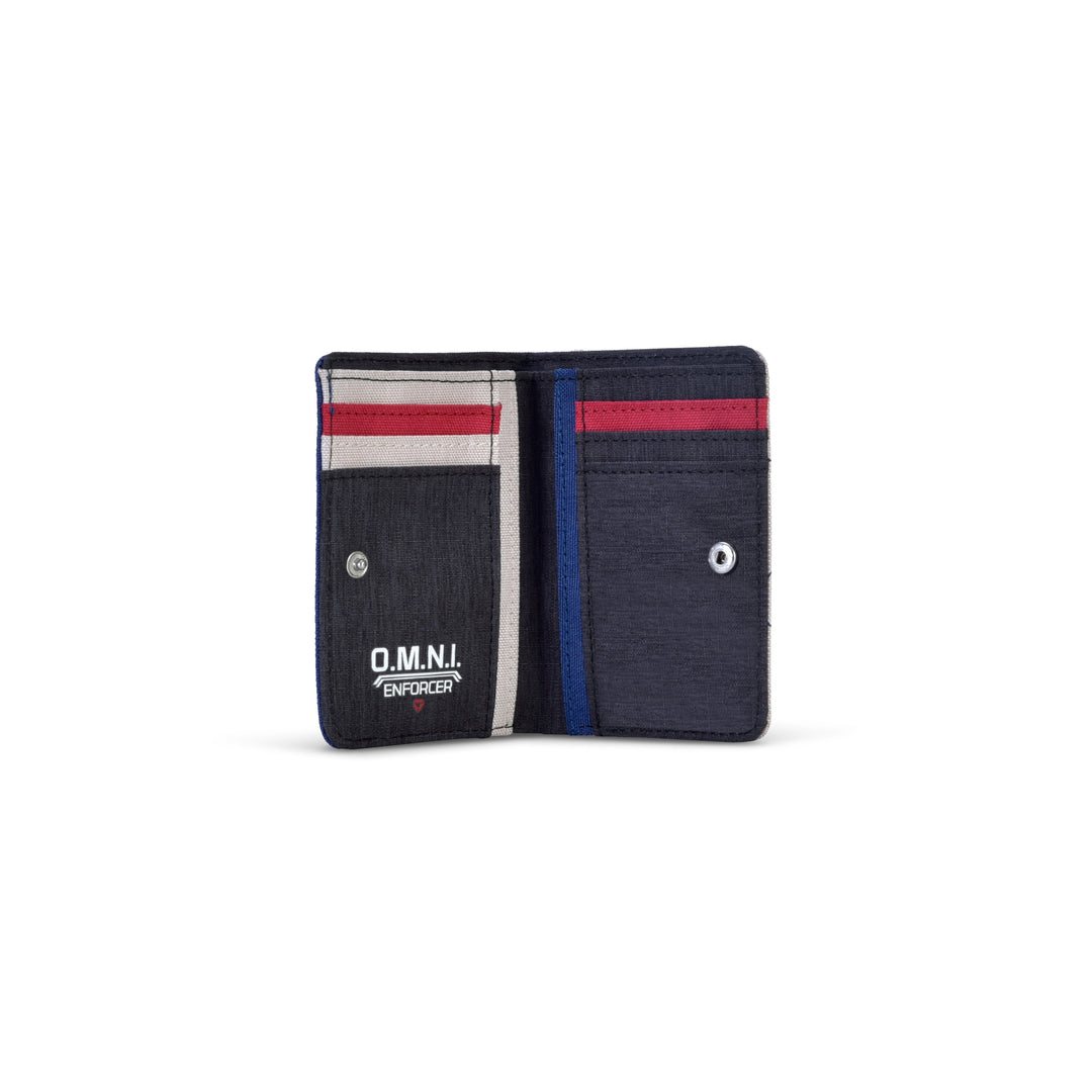 Gundam Seed GAT-X105 Strike Gundam Bi-fold Wallet