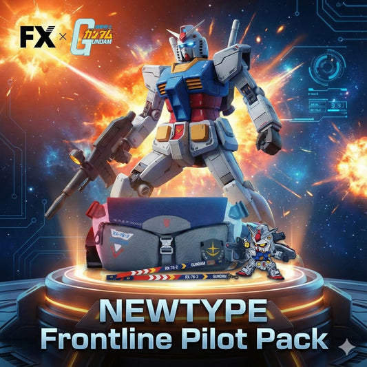 NEWTYPE Frontline Pilot Pack