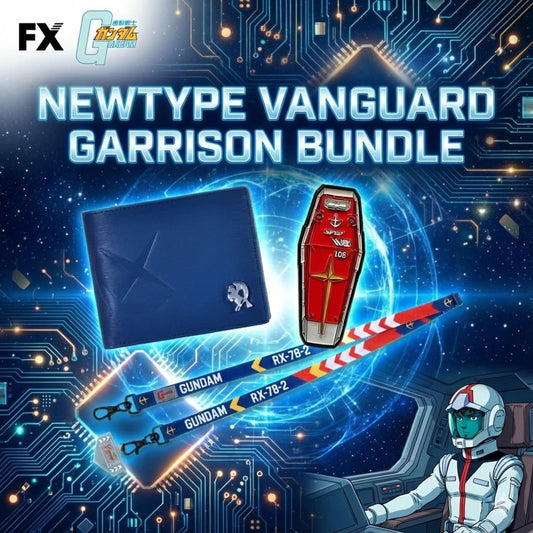 NEWTYPE Vanguard Garrison Bundle