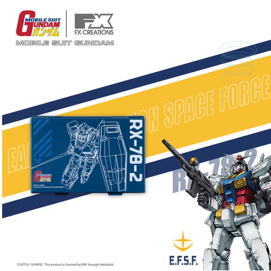 RX-78-2 GUNDAM - CARD CASE