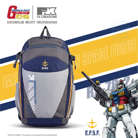 RX-78-2 GUNDAM - BACKPACK