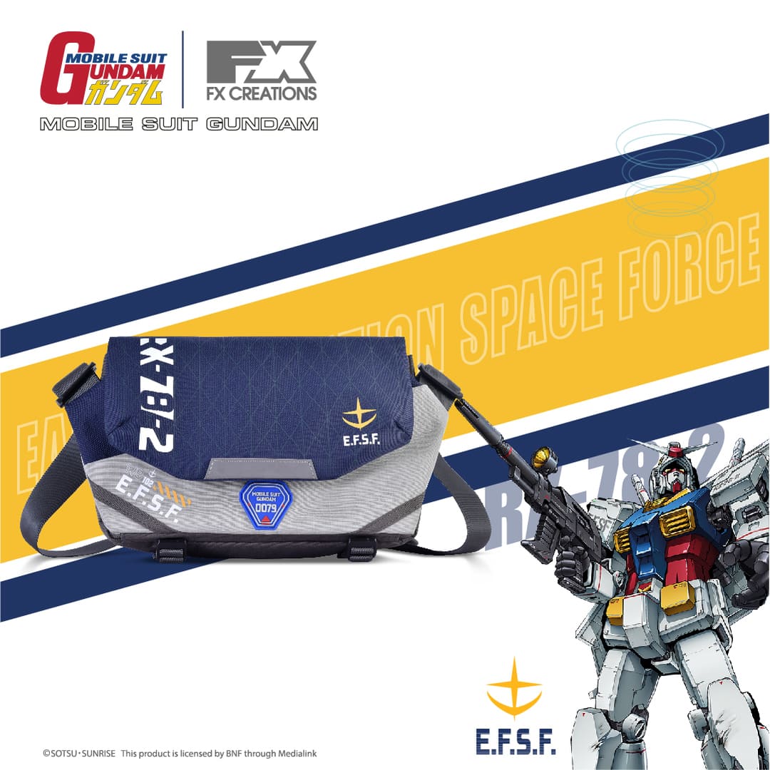 RX-78-2 GUNDAM - CROSSBODY BAG