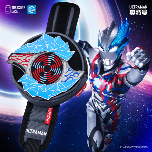 Ultraman Blazar Magnetic Wrist Bag