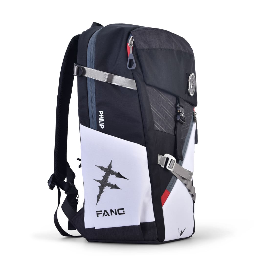 KAMEN RIDER W FANG JOKER - AGS PRO+ BACKPACK – FX POP UP
