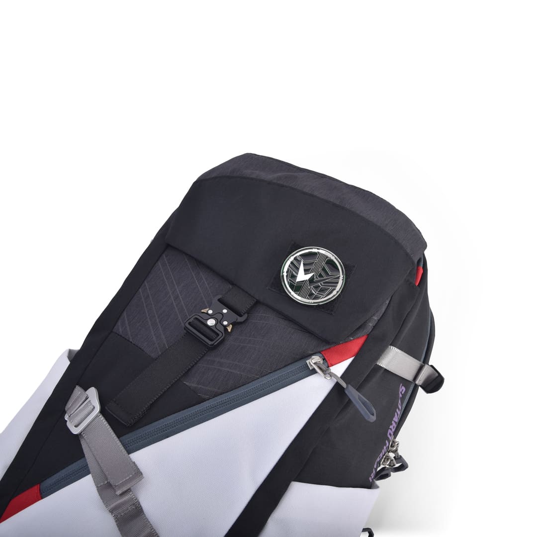 KAMEN RIDER W FANG JOKER - AGS PRO+ BACKPACK – FX POP UP