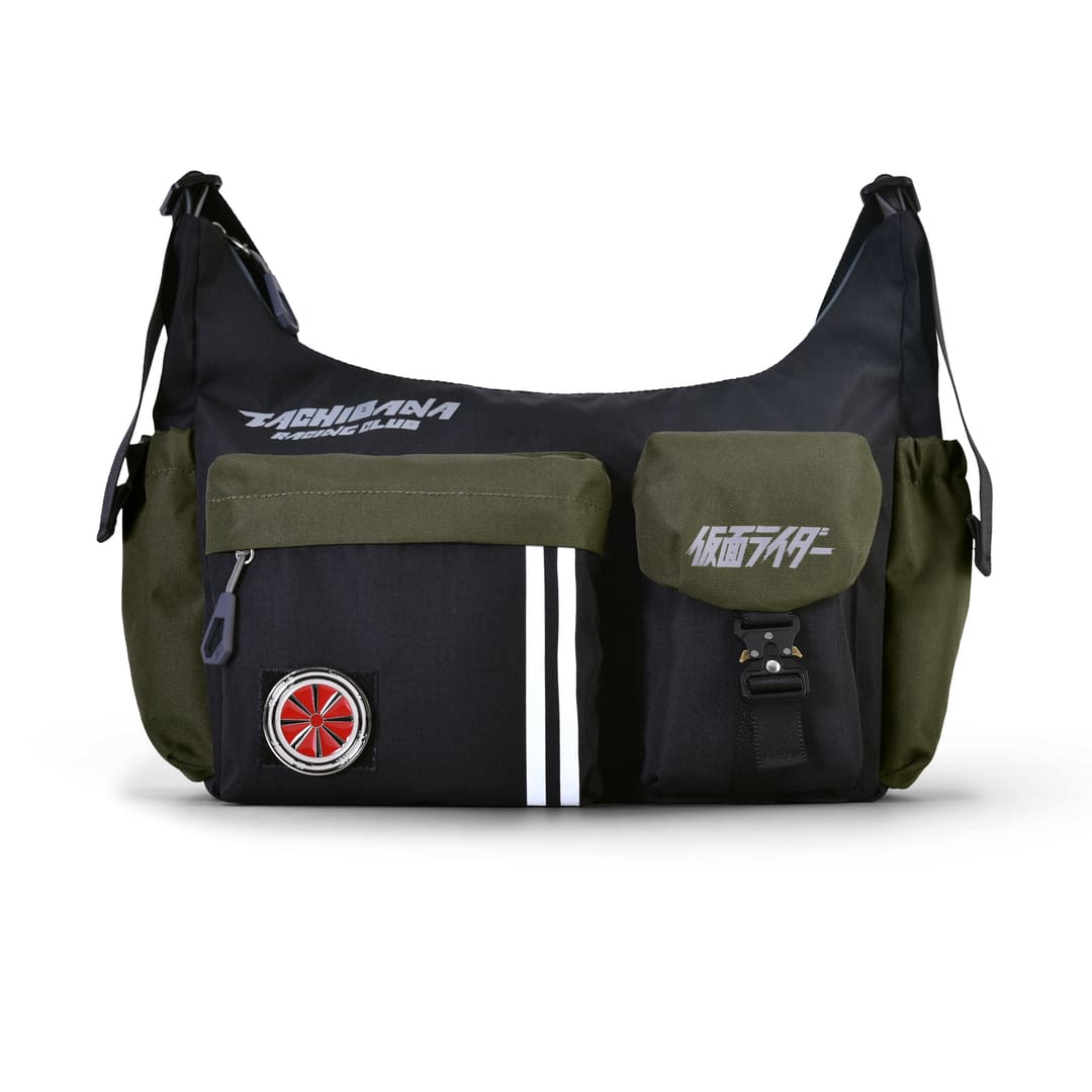 TACHIBANA RACING CLUB - CROSSBODY BAG