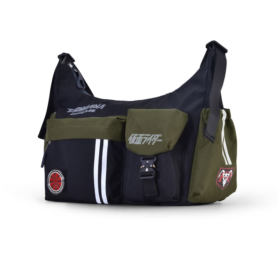 TACHIBANA RACING CLUB - CROSSBODY BAG