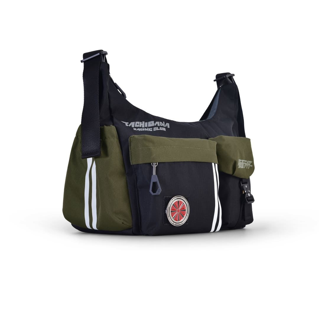 TACHIBANA RACING CLUB - CROSSBODY BAG