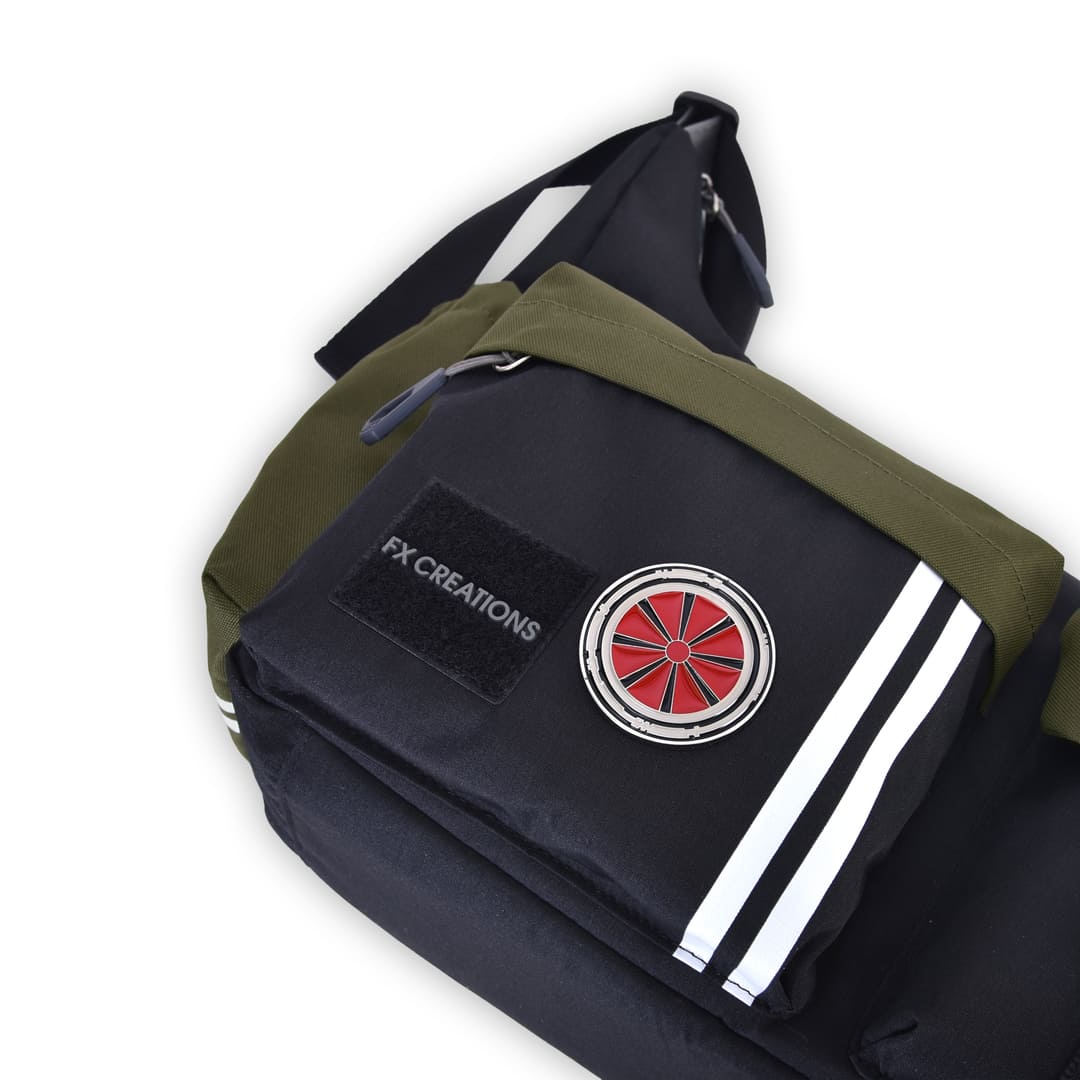 TACHIBANA RACING CLUB - CROSSBODY BAG