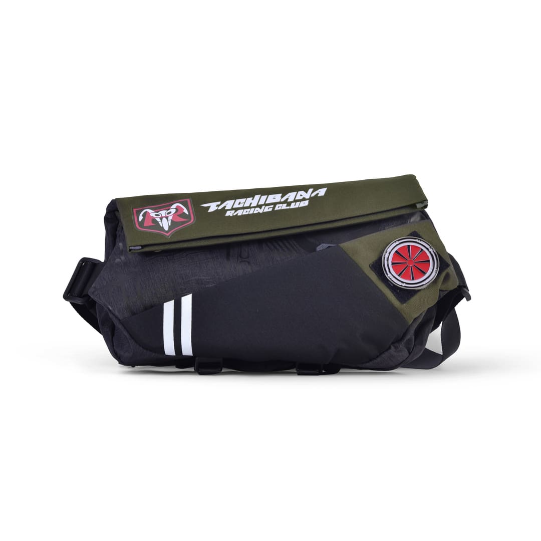 TACHIBANA RACING CLUB - SLING BAG