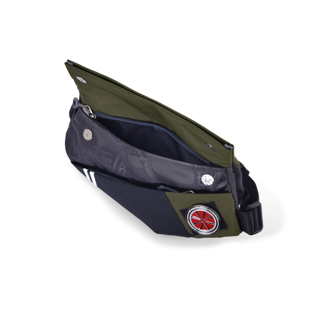 TACHIBANA RACING CLUB - SLING BAG