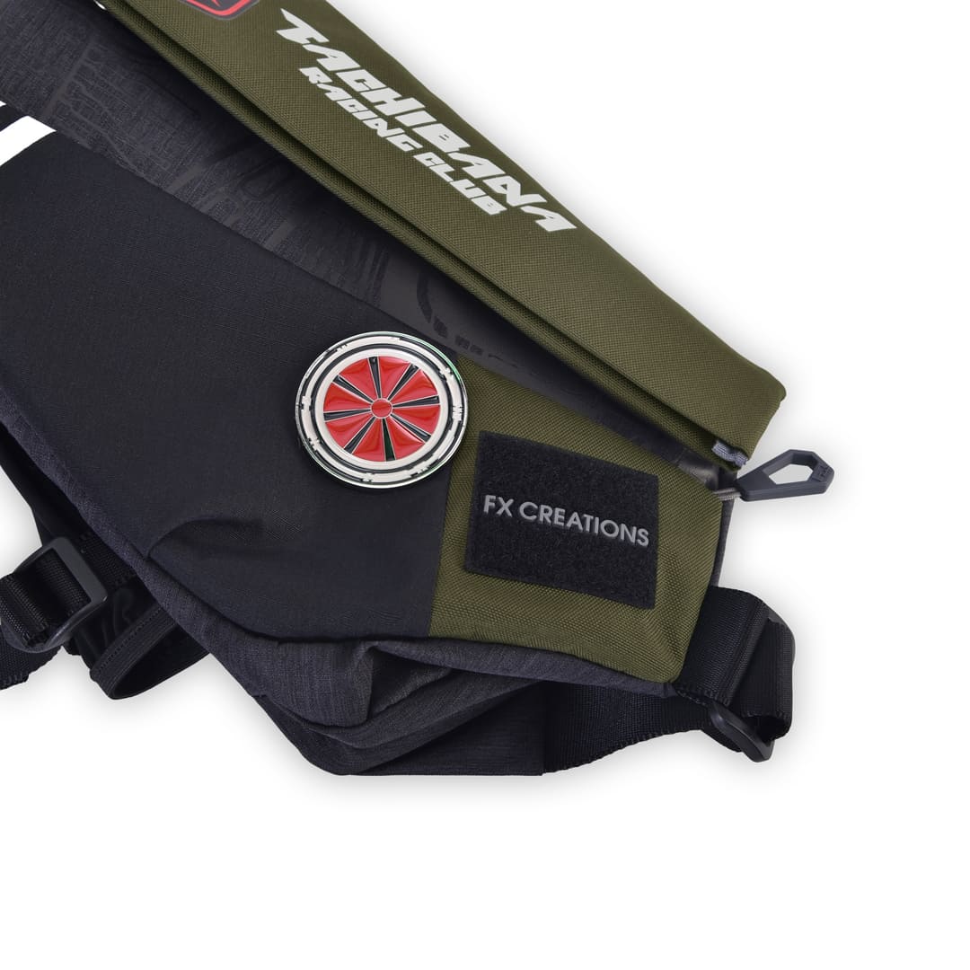 TACHIBANA RACING CLUB - SLING BAG