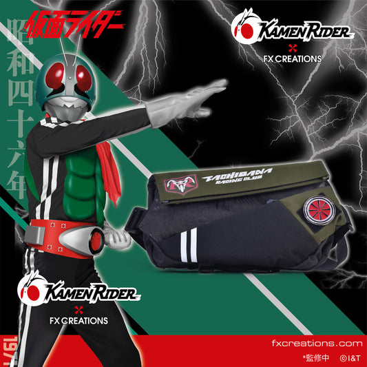 TACHIBANA RACING CLUB - SLING BAG